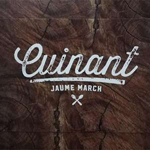 Logo Cuinant ~ Jaume March