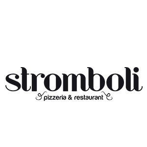 Logo Stromboli Pizzeria Restaurant