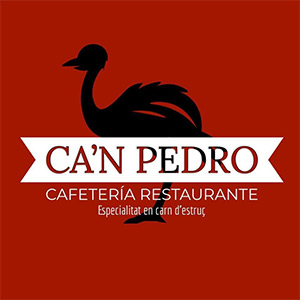 Logo Ca’n Pedro Restaurant