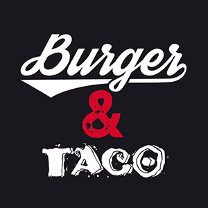 Logo Burguer & Taco