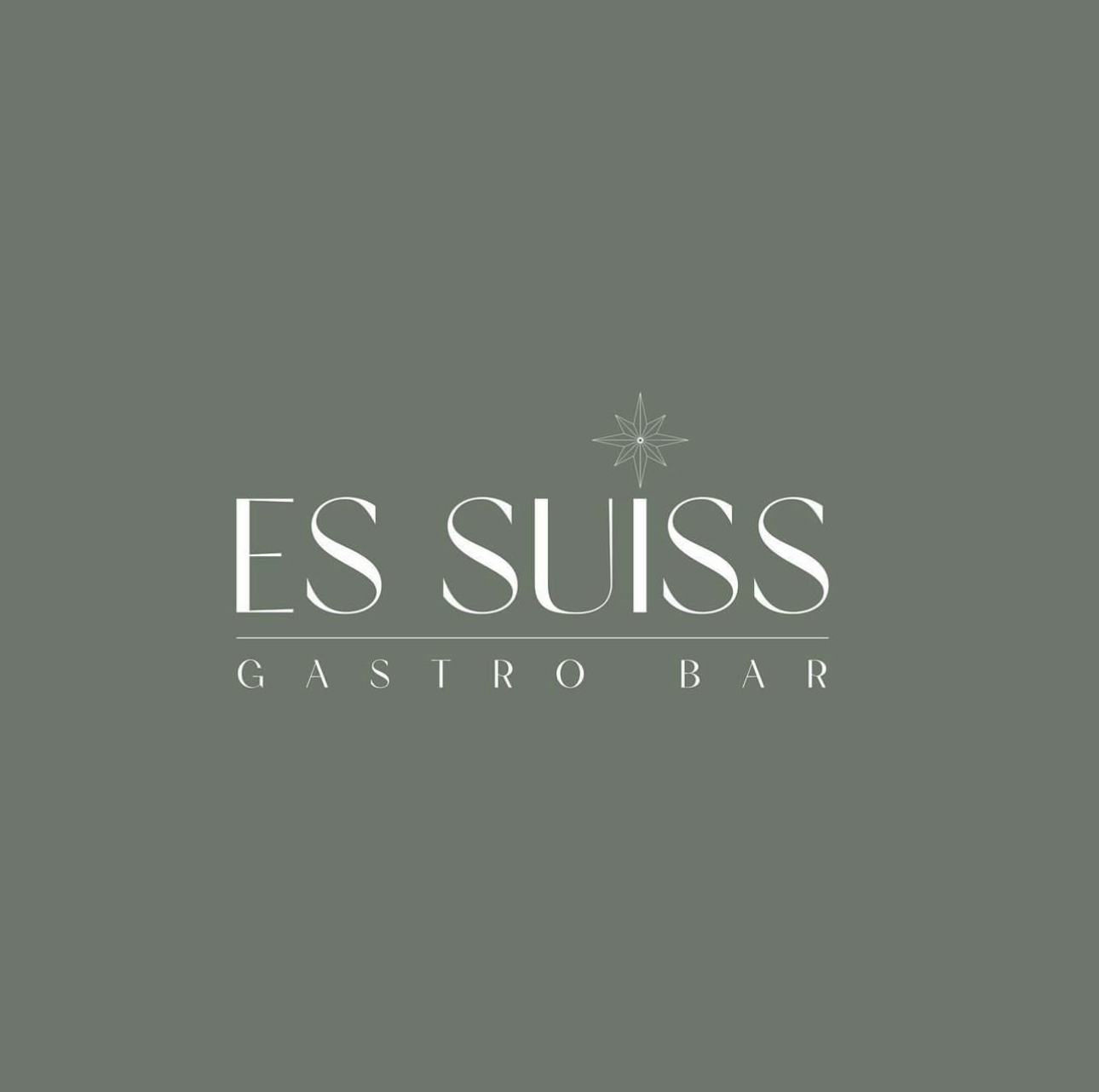 Logo Es SUISS Gastro Bar