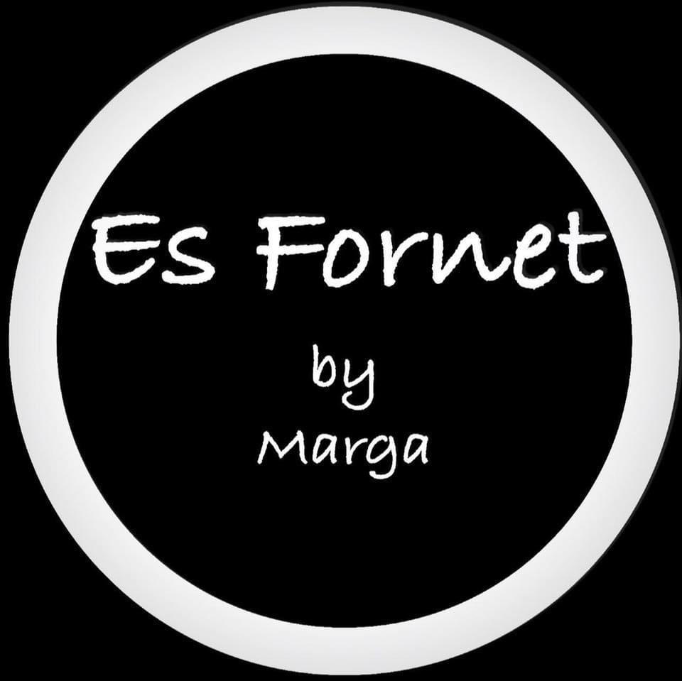 Logo Es Fornet By Marga