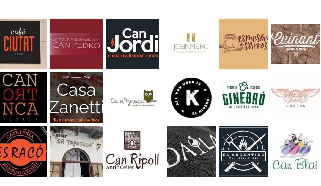18 restaurants d’Inca on gaudir de la mostra de cuina de Mallorca 2023
