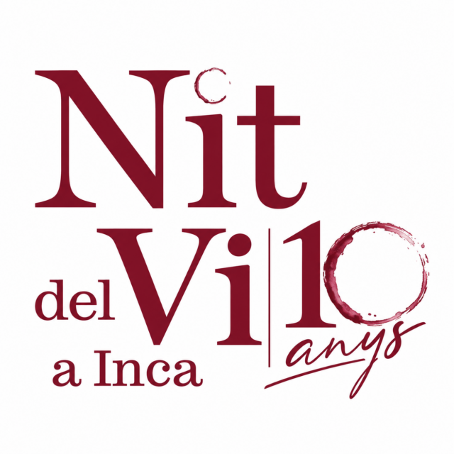 La Nit del Vi a Inca celebrarà el seus 10 anys  el 7 de novembre 2026 amb una gran festa de cloenda de les Fires d’Inca